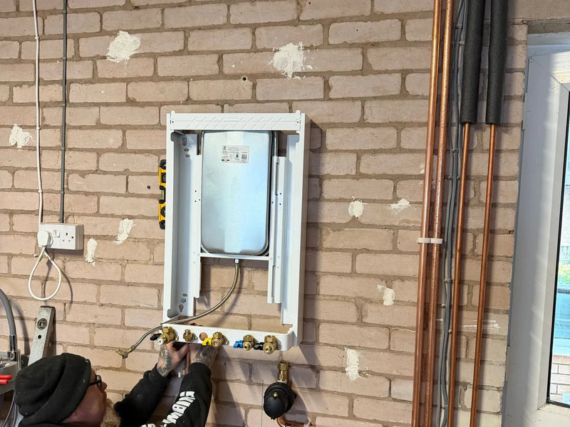 Heat Pump Servicing