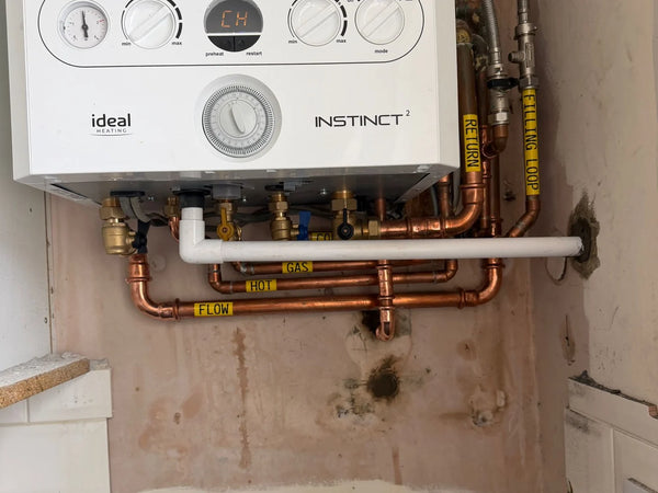 Annual service, £80 fixed